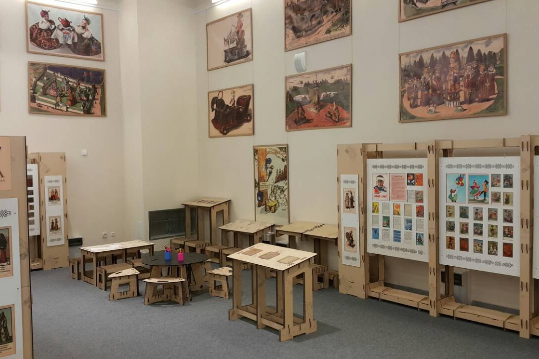 Museum Complex of Slovtsov-秋明必去景点