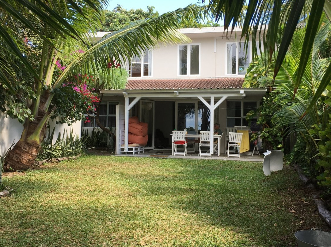 Villa du Lagon