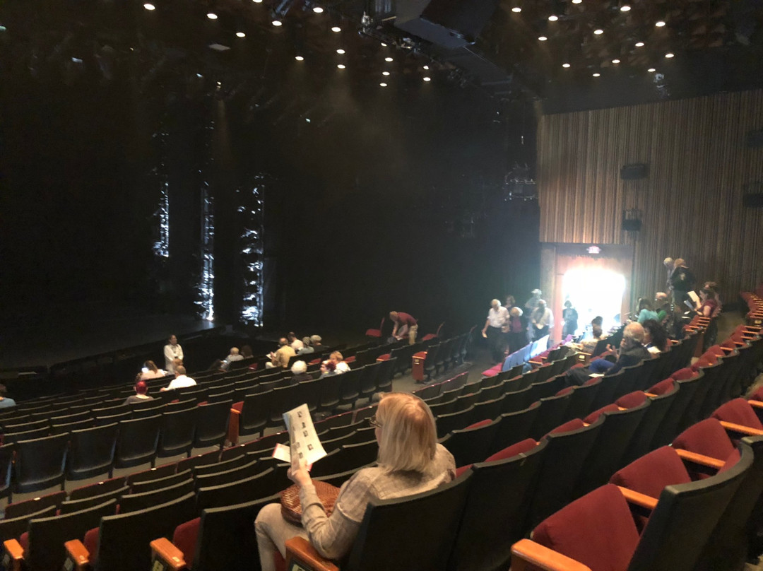 A.R.T. - American Repertory Theater-剑桥必去景点