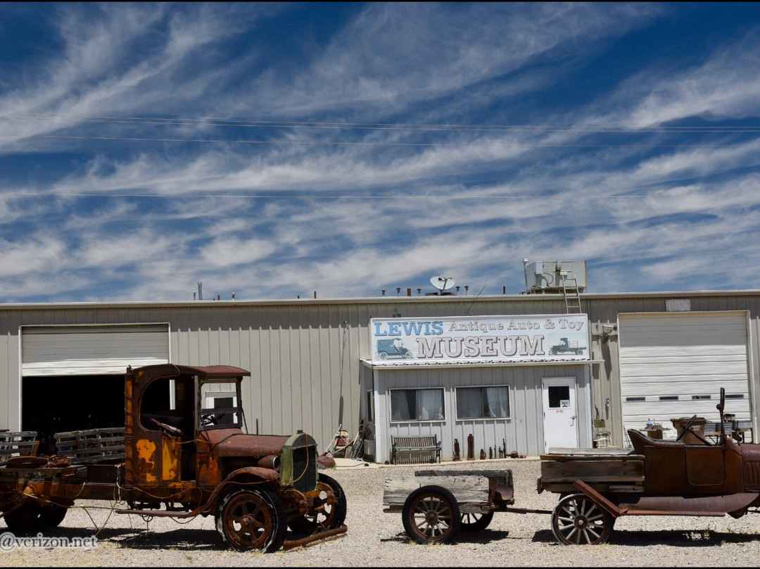 Lewis Antique Auto & Toy Museum-Moriarty必去景点