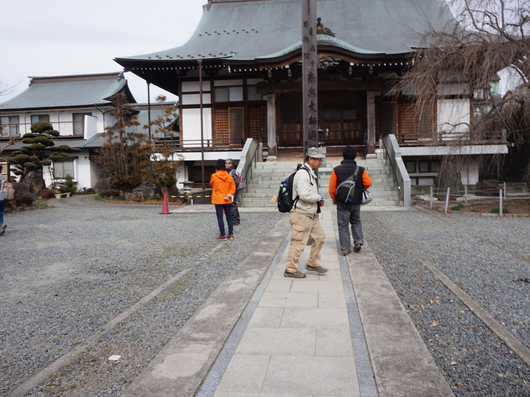 Sagami Kokubun-ji Temple景点图片