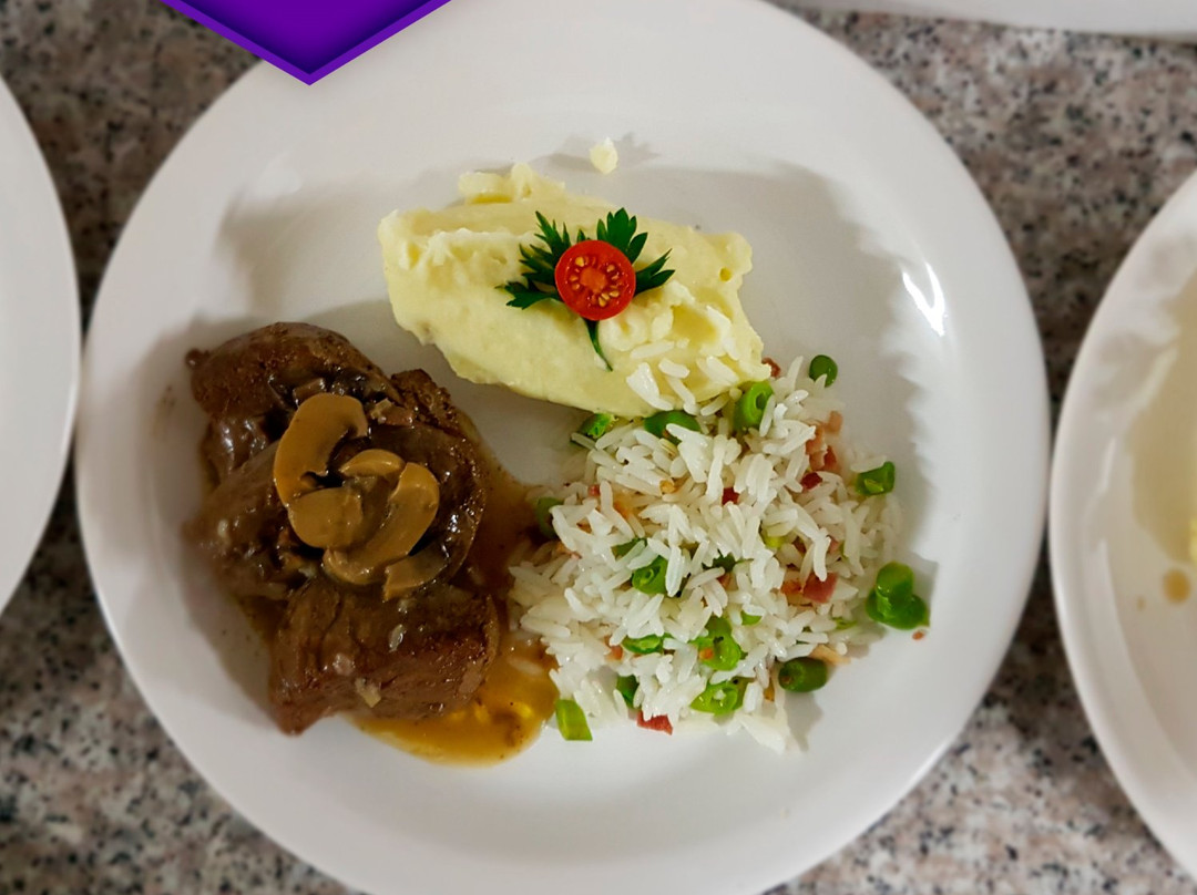 Los Cedros Eco Resort主图