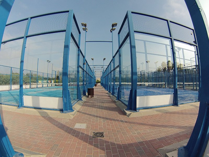Club Padel Nuestro-穆尔西亚必去景点