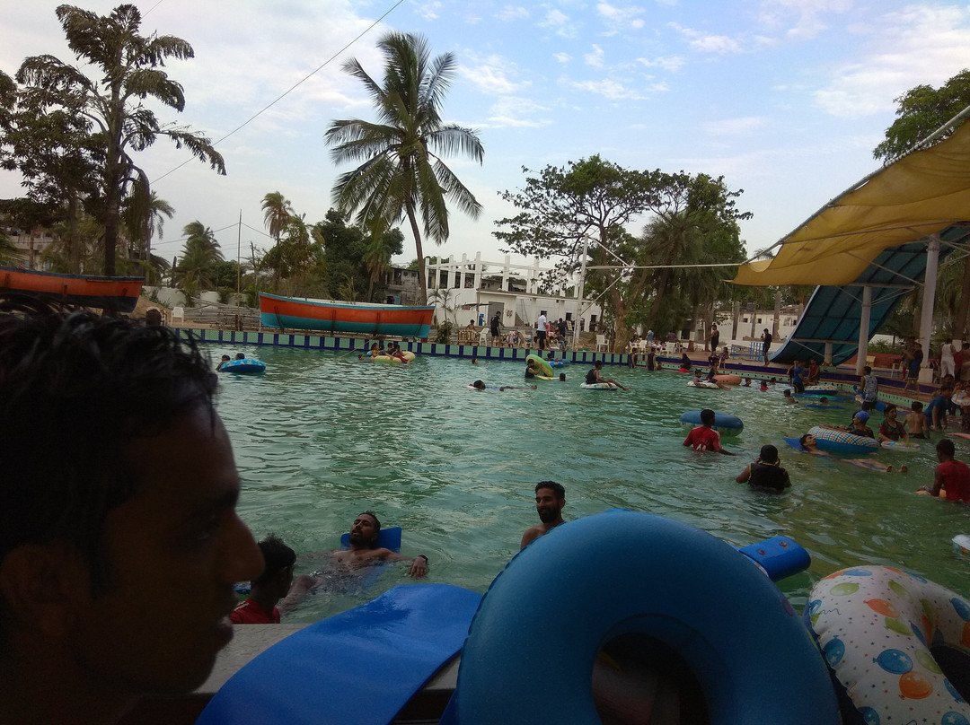 Mirasol Water Park-达曼必去景点