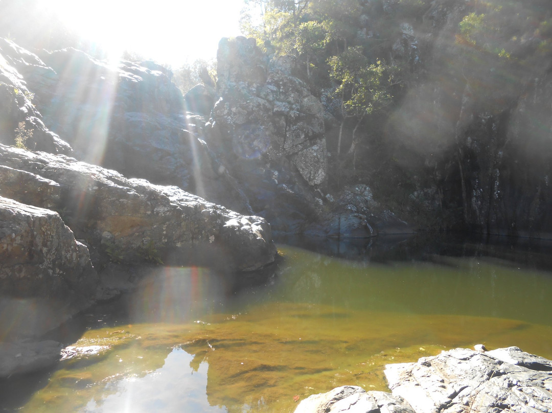 Land Cruiser Mountain Park