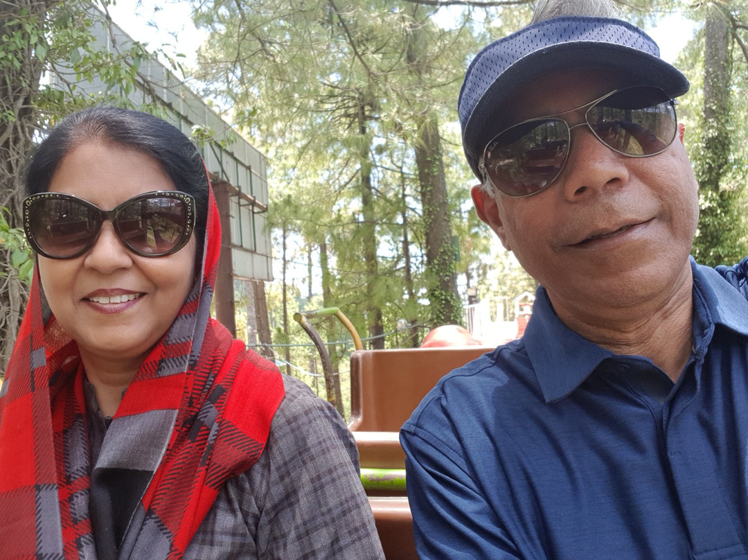 Sozo Adventure Park-Murree必去景点