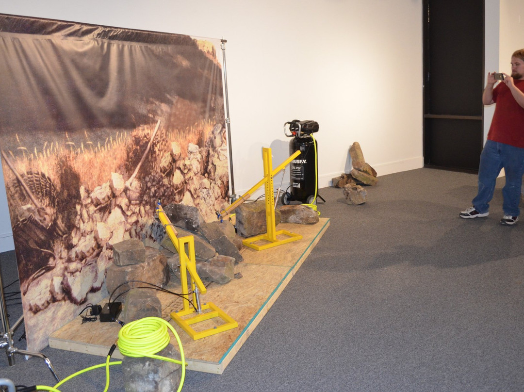 Albany Museum of Art-奥尔巴尼必去景点