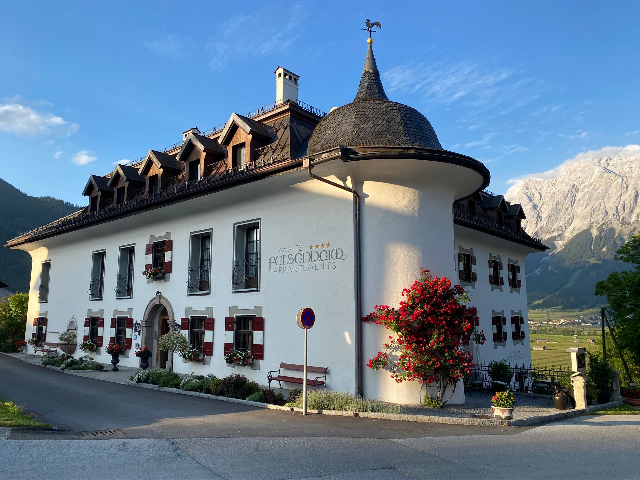 Ansitz Felsenheim-浴室