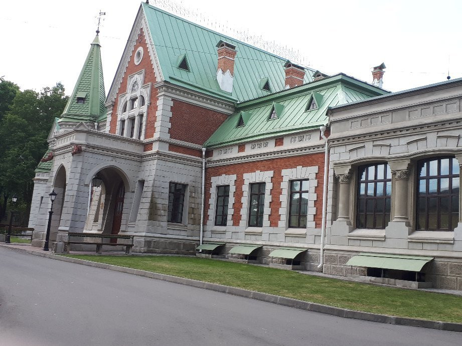 Zhlobin旅游景点-Kozel-Poklyovskih Castle