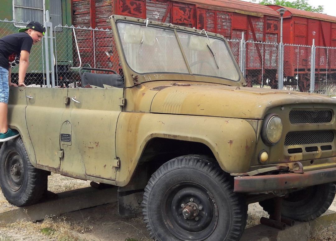 Pinter Művek Military Museum-Kecel必去景点