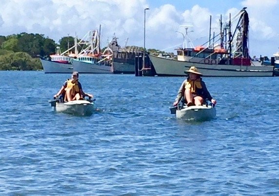 The Kayak Co景点图片