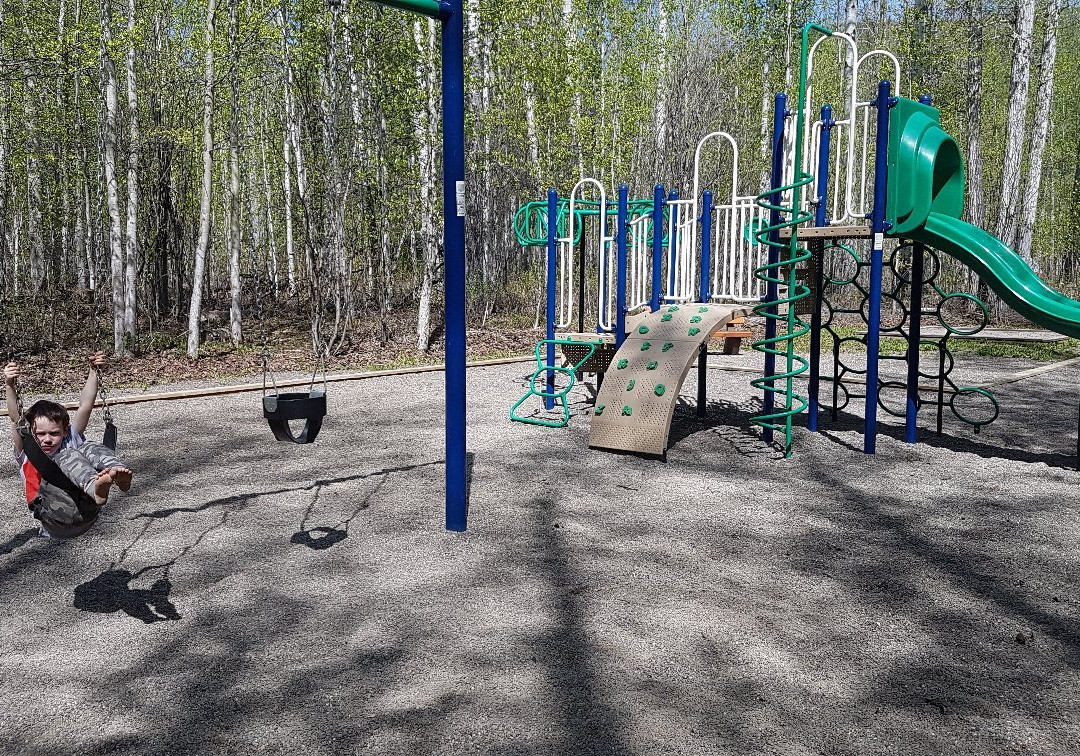 Gwillim Lake Provincial Park-Chetwynd必去景点