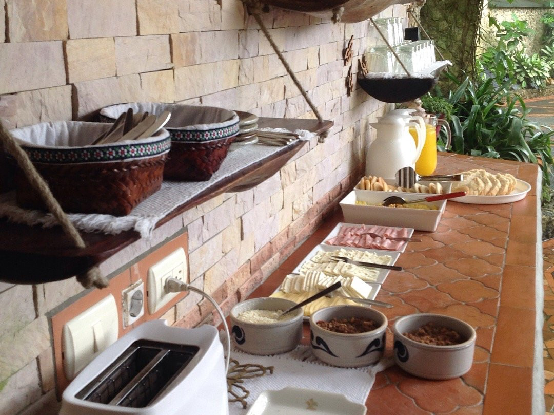 Posada Ecológica Casa María主图