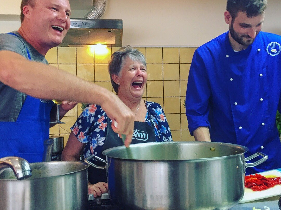 Split Cooking Class-斯普利特必去景点