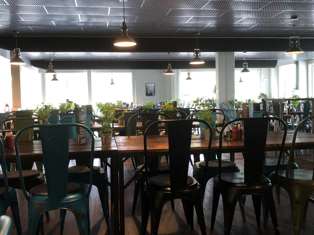 Alcatraz-Luleå必去景点