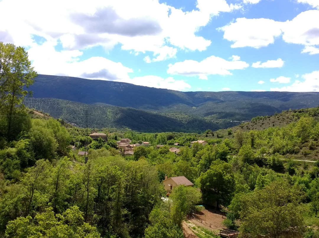 Cascada de Tartales-Condado de Valdivielso必去景点