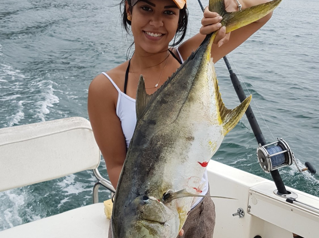 Panama Bay Tours & Fishing-巴拿马城必去景点