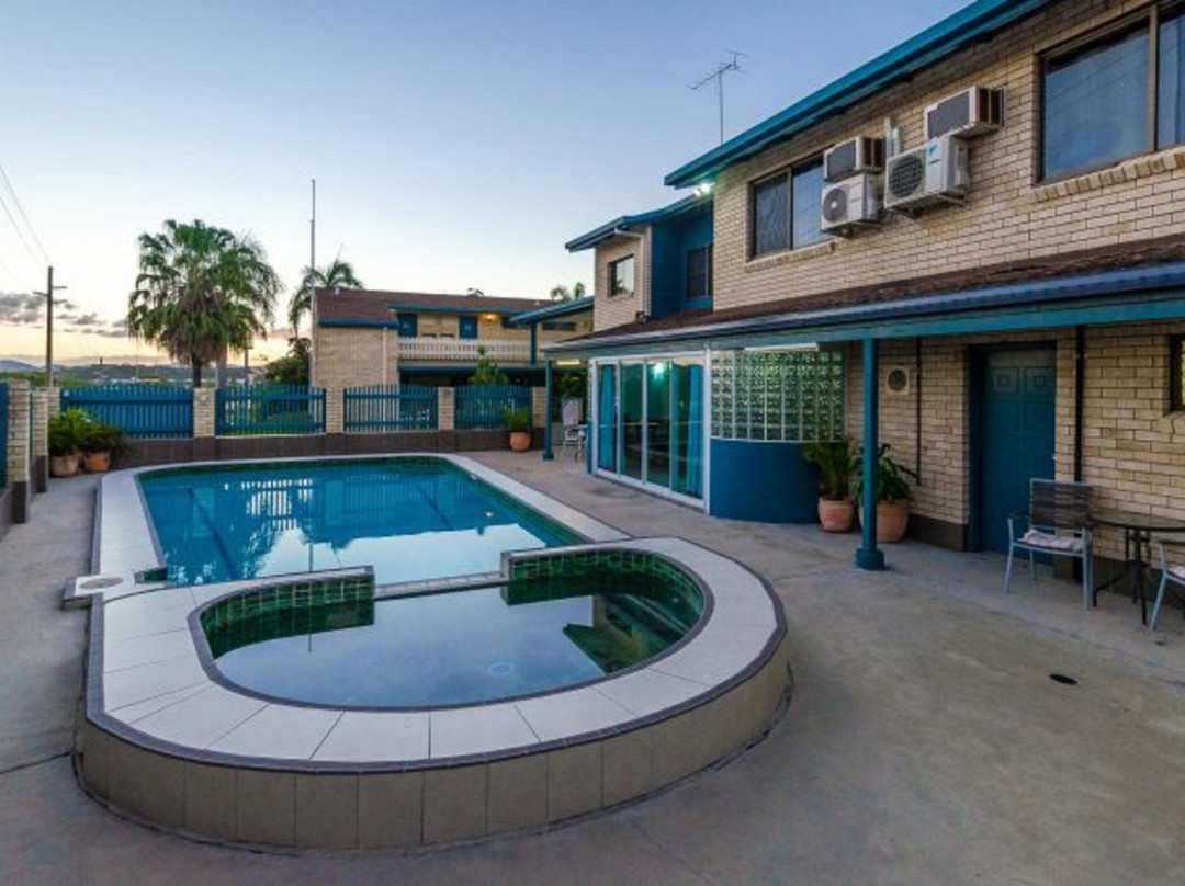 Gladstone Palms Motor Inn主图