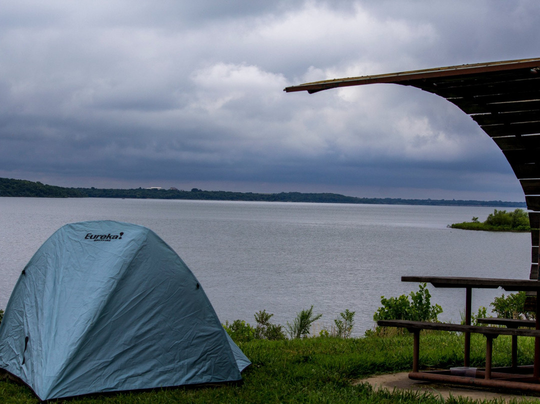 Eisenhower State Park-Osage City必去景点