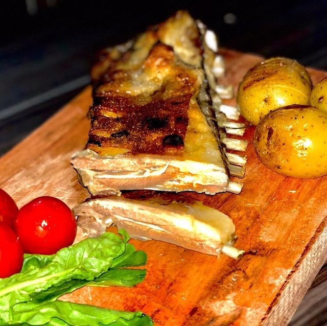 Paulo Afonso餐馆和美食-Boston Ribs Restaurant