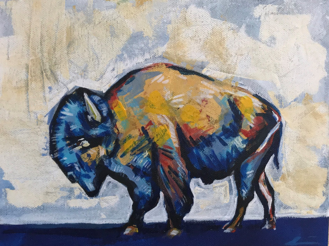 Tribes Gallery-诺曼必去景点