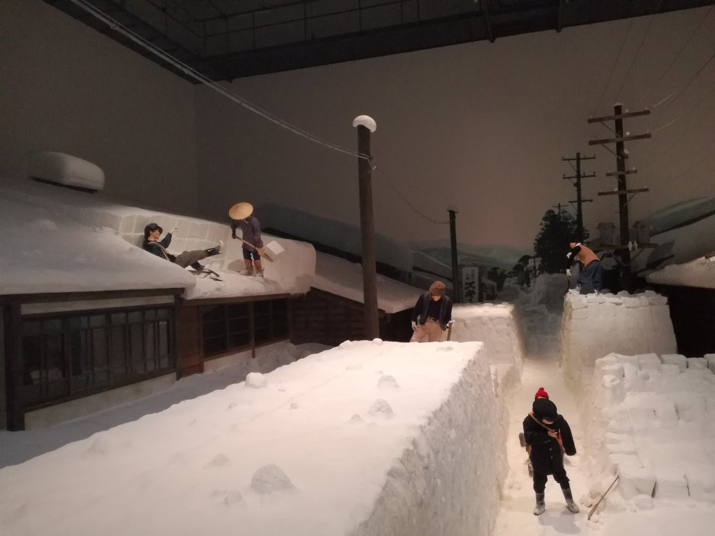 Niigata Prefectural Museum of History-长冈市必去景点