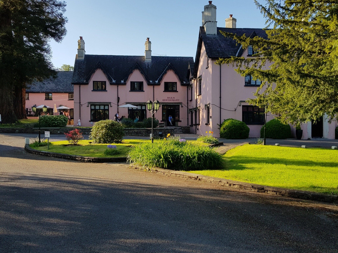 Cwrt Bleddyn Hotel & Spa主图