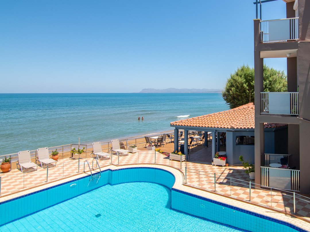 Girogiali Beach Hotel