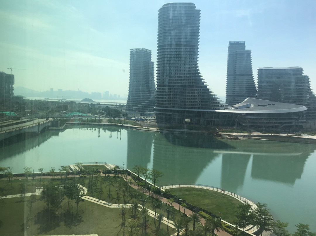 厦门海沧正元希尔顿逸林酒店主图