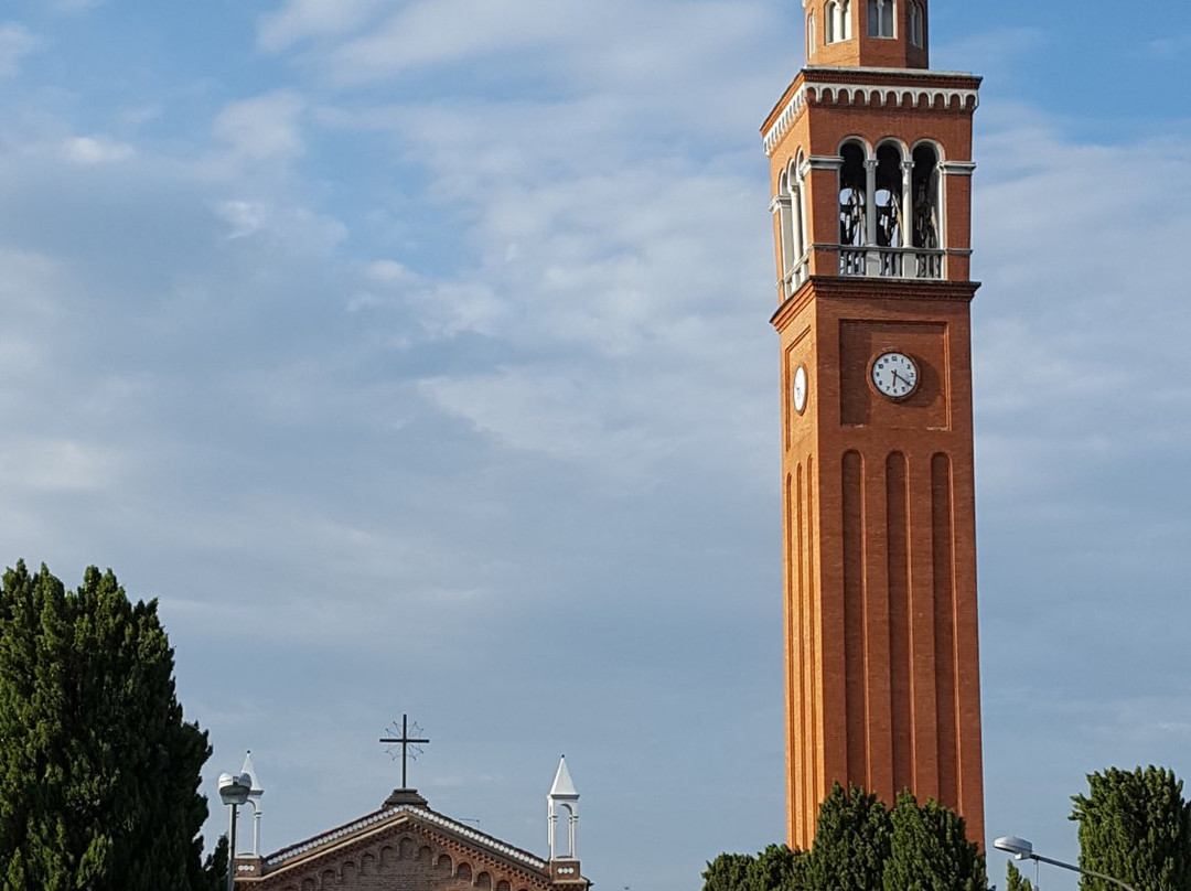 Parrocchia Santa Maria della Presentazione景点图片