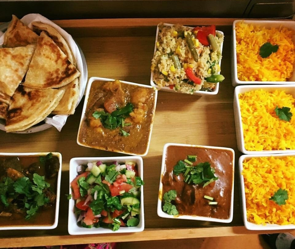 Runaway Multicultural Cuisine