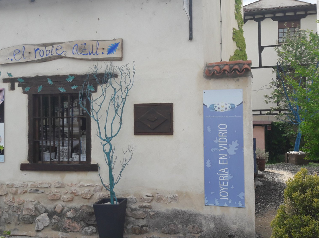 El Roble Azul景点图片