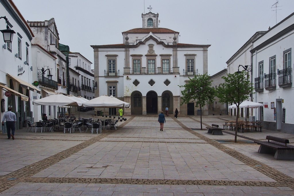 Núcleo Intramuros da Vila de Serpa景点图片