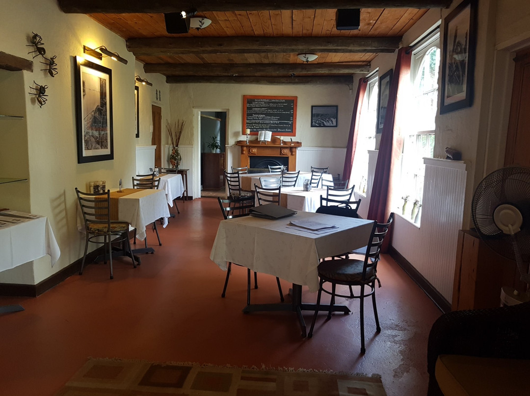 Caversham Mill Restaurant, Manor and Country Cottages主图