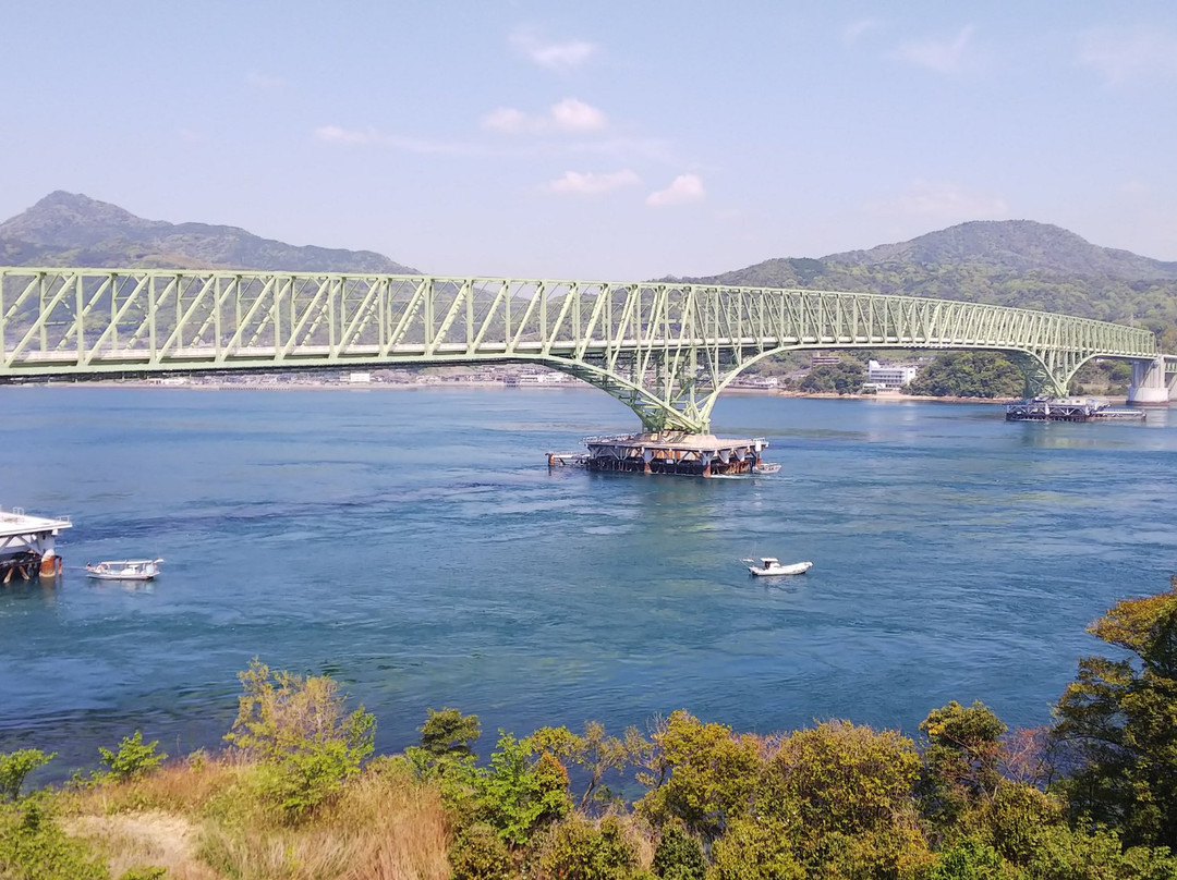 柳井市旅游景点-Oshima Bridge