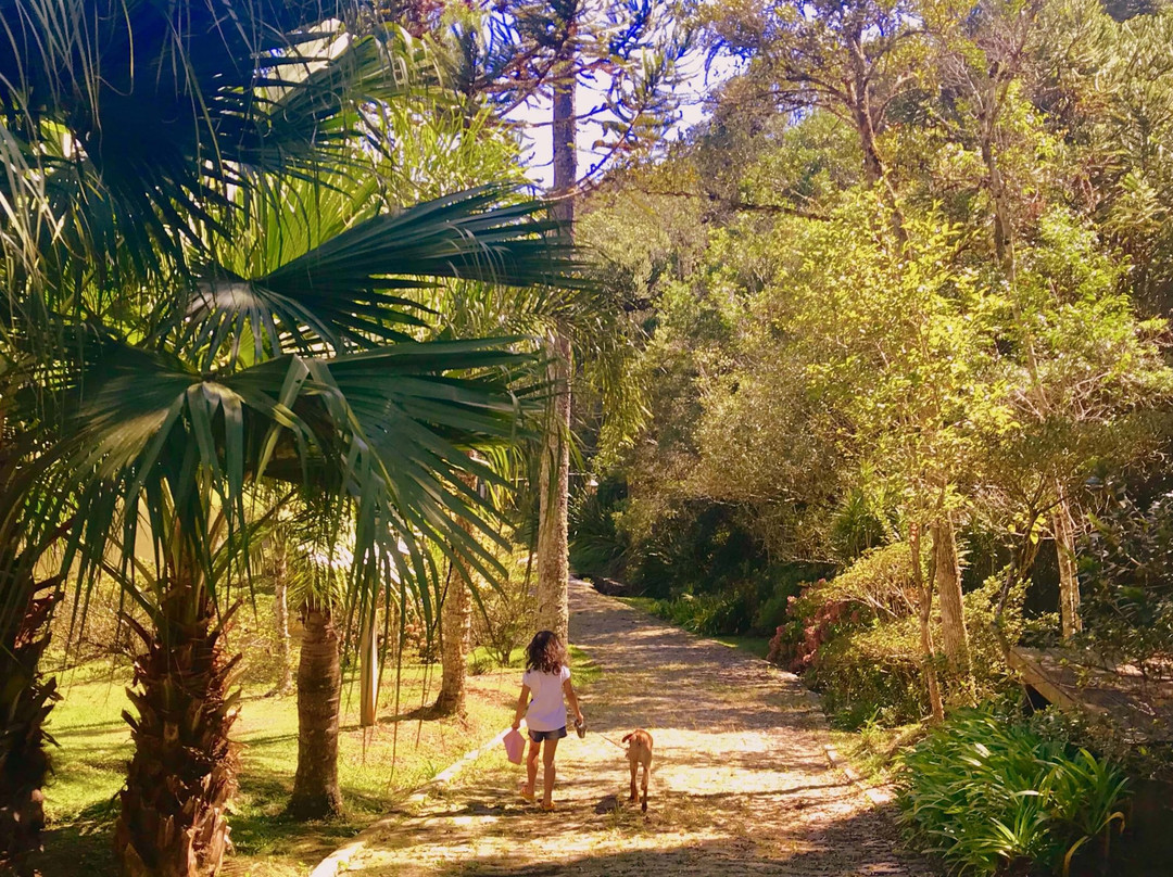 Eco Pousada Valle do Ribeira主图