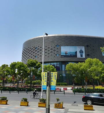 浦东商场(川沙)-上海市必去景点