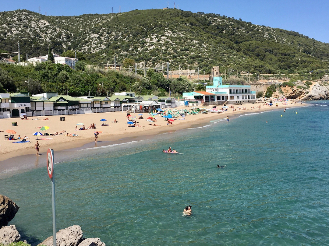 Platja del Garraf-Garraf必去景点