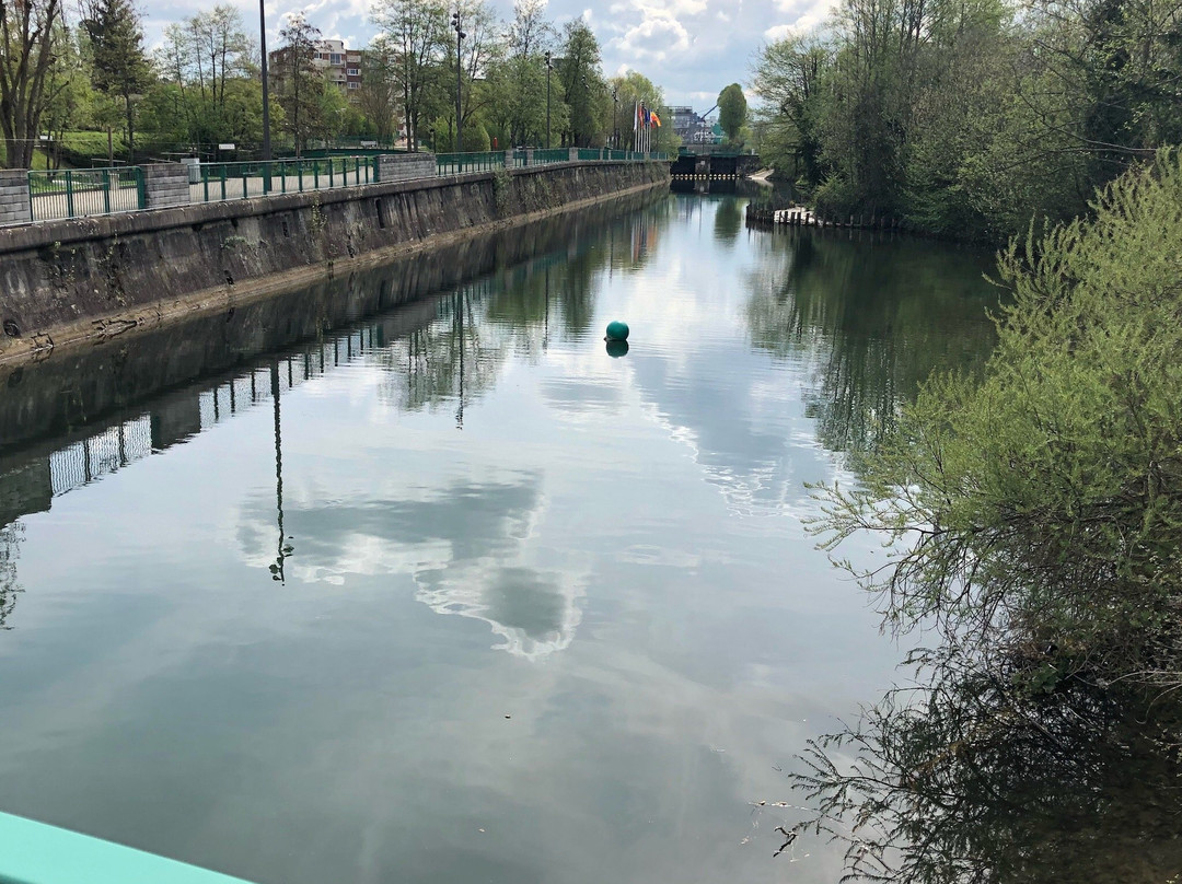 Parc des Eaux Vives景点图片