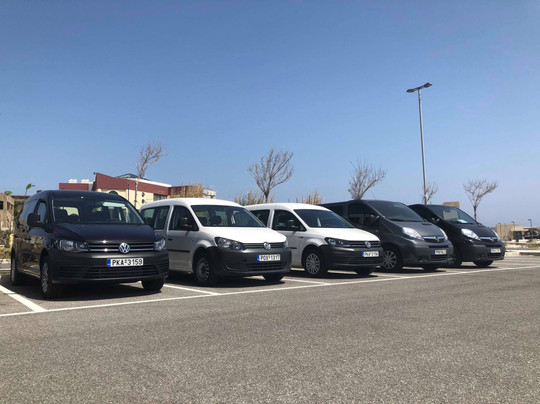 Rhodes Airport Transfers