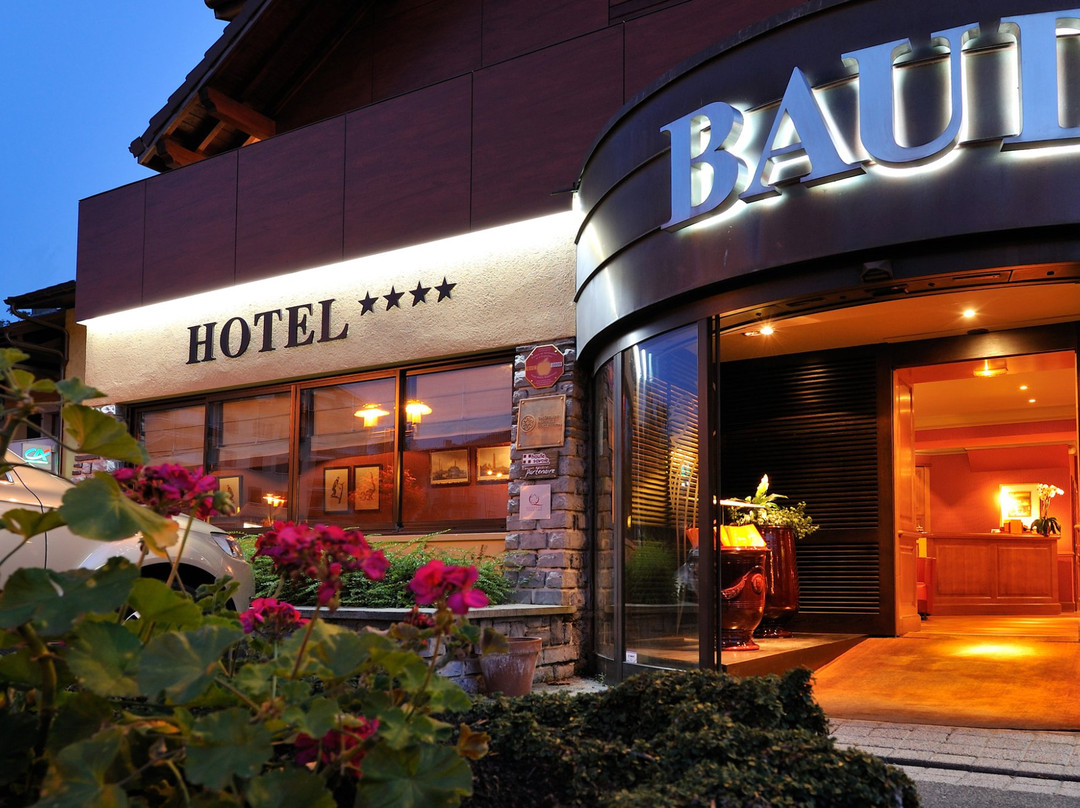 Hotel Baud主图
