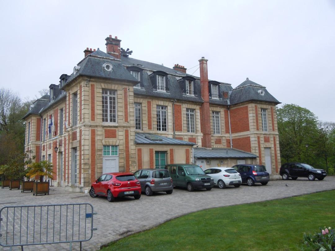 Château de Gournay sur Marne景点图片