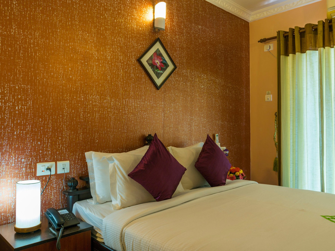 Atlas Airport Hotel Apartments主图