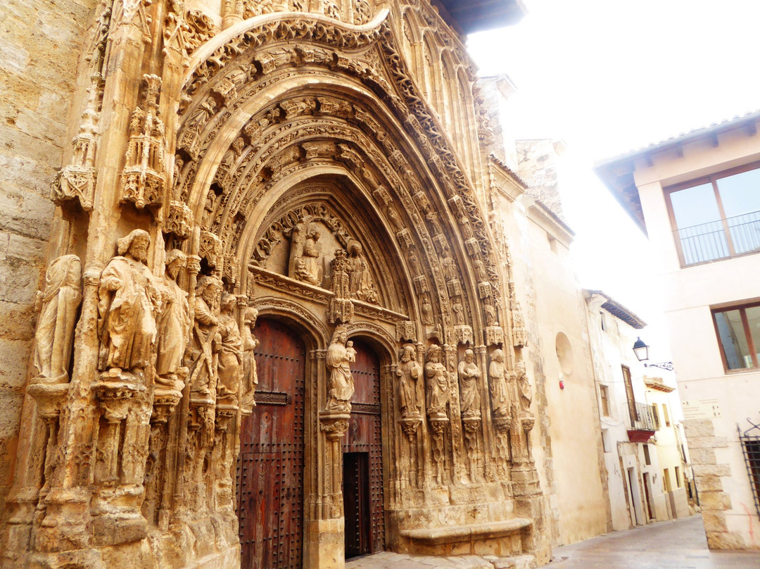 Iglesia de Santa Maria-Requena必去景点