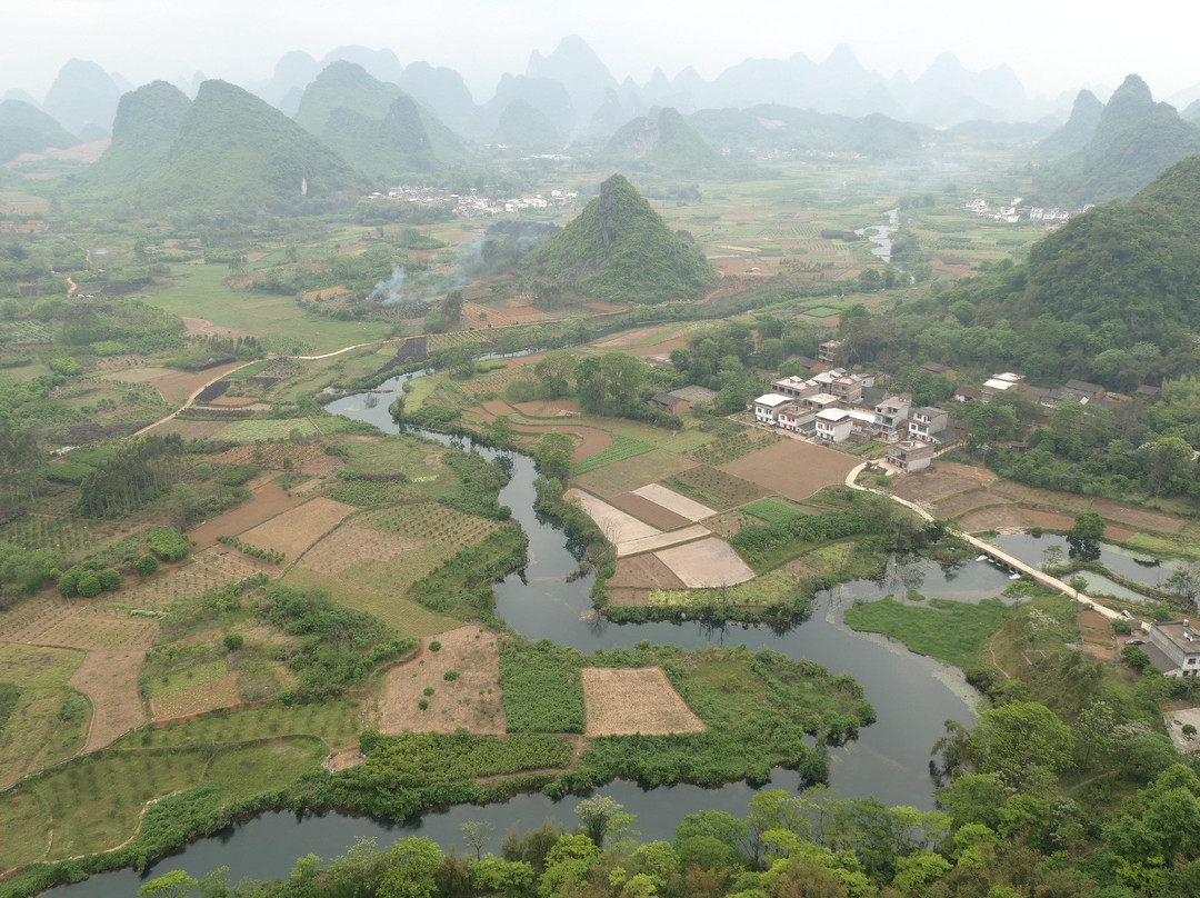 五指山景点图片