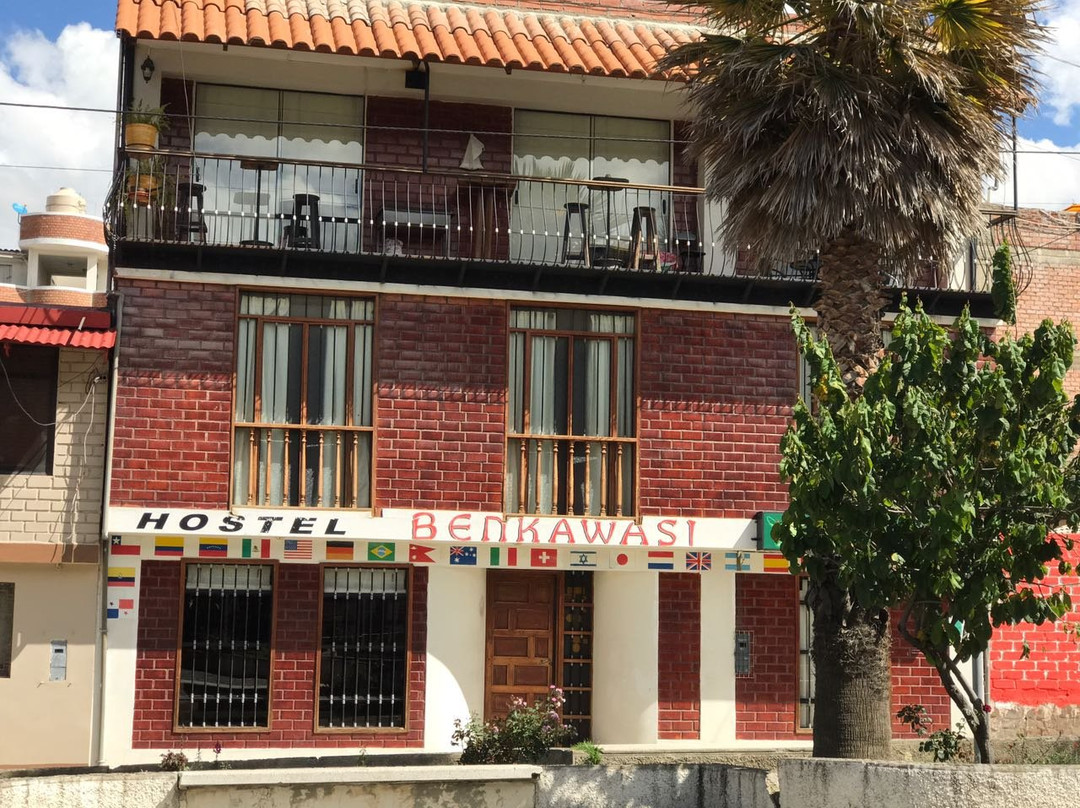 Benkawasi Hostel B&B