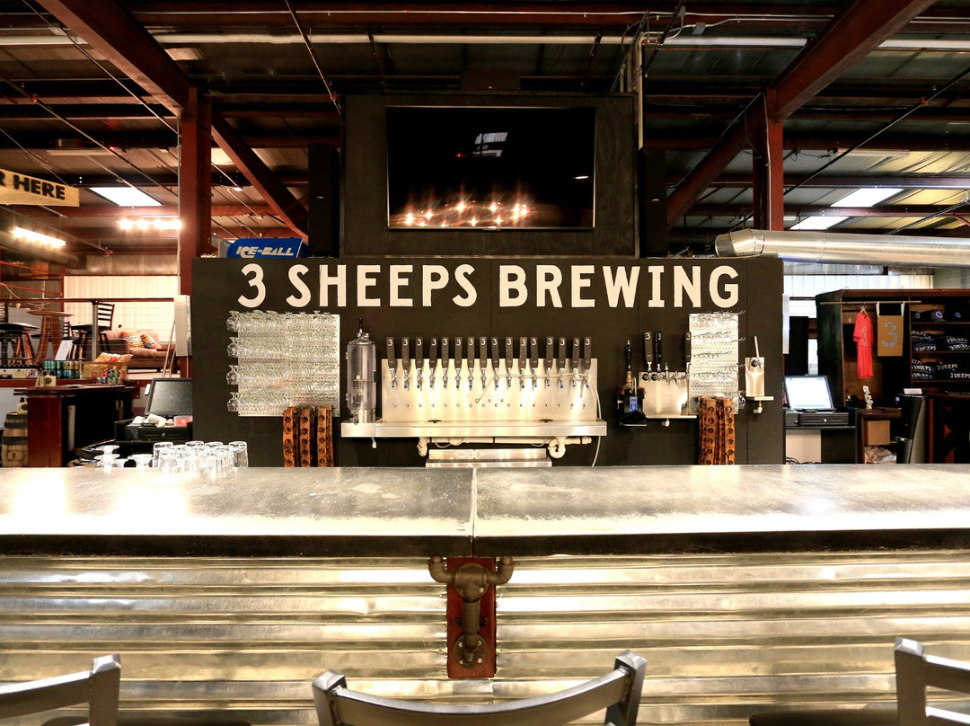 3 Sheeps Brewing Company景点图片