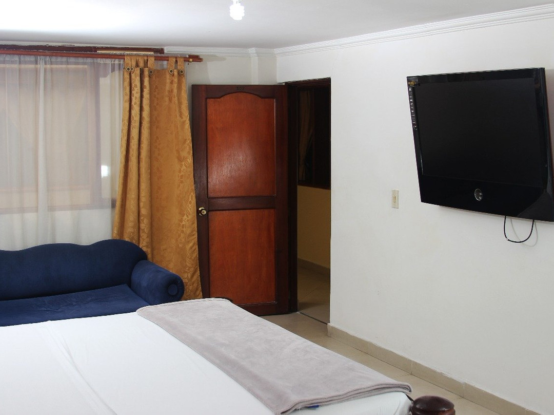 Caldas酒店住宿-Hotel Caldas Plaza