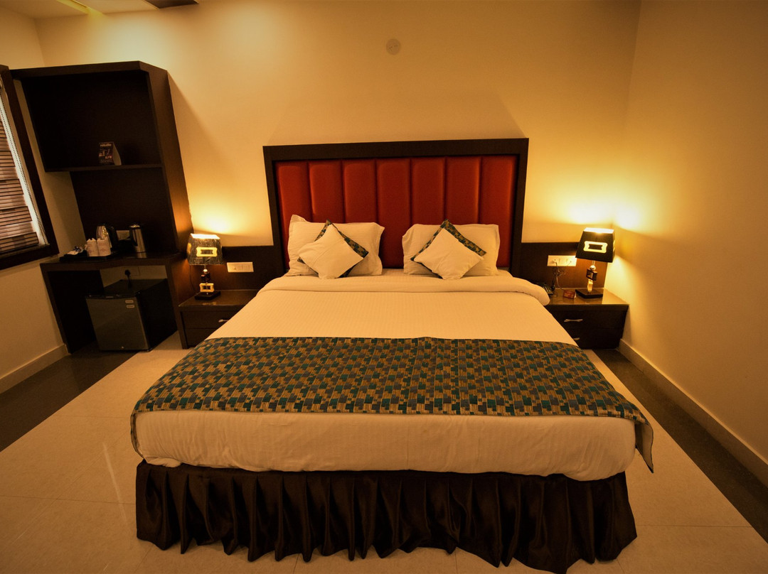 Hotel Grand Meridian主图