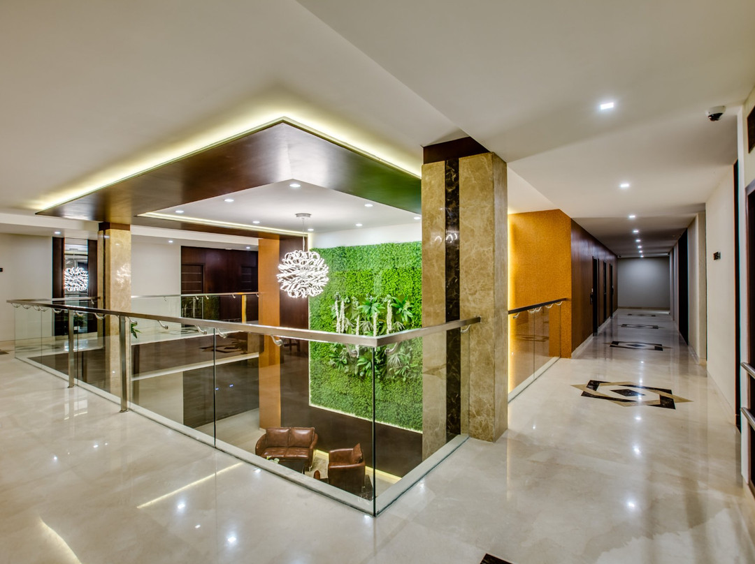 Hotel MA Grand主图